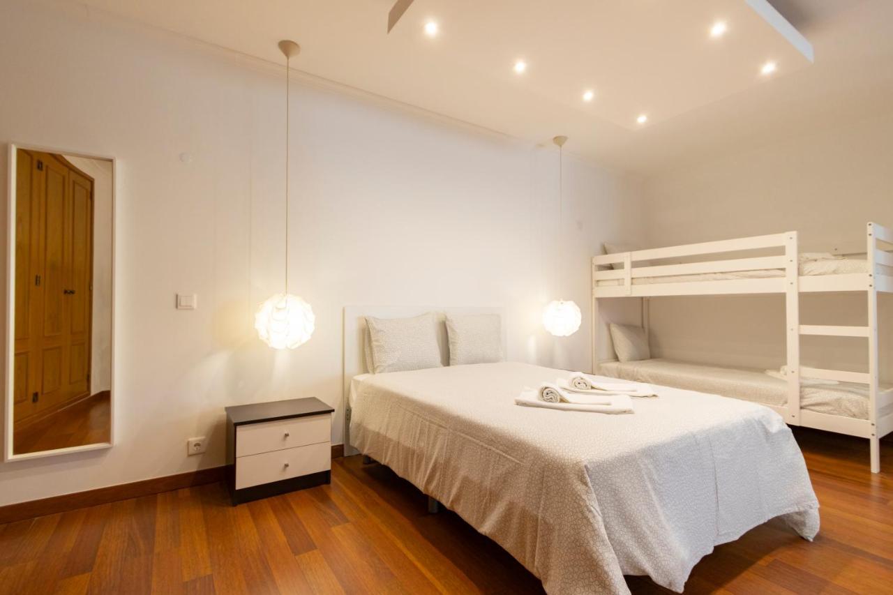 Spaceful Apartment In Албуфейра Экстерьер фото